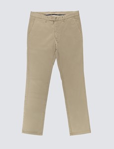 taupe chinos