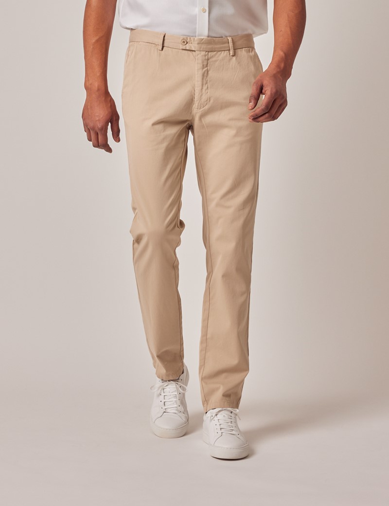 Khadi pants, cotton stretch chinos: Must-haves for men