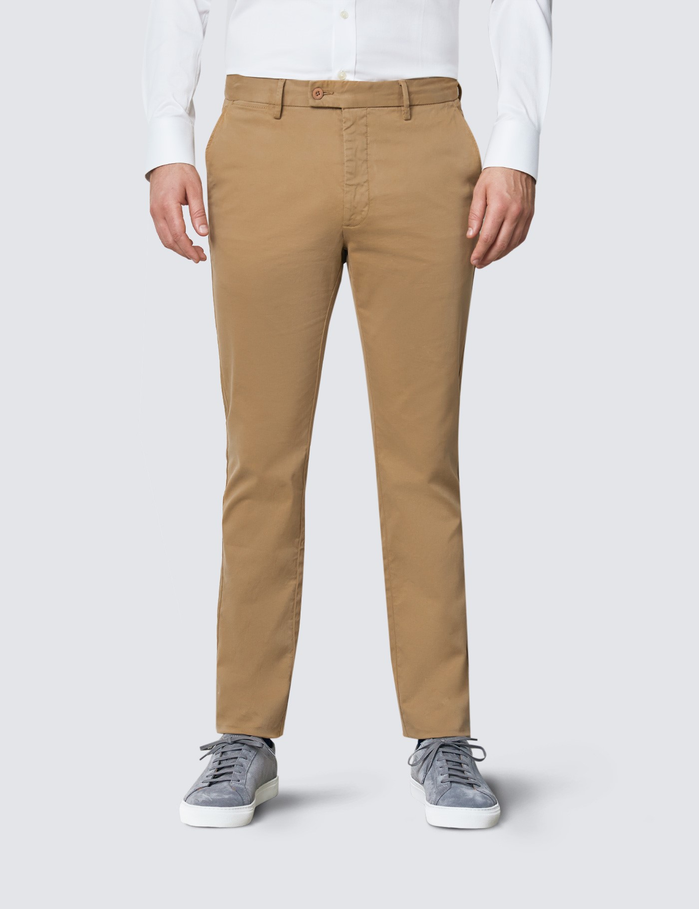 Urbano Fashion Slim Fit Men Khaki Trousers - Buy Urbano Fashion Slim Fit  Men Khaki Trousers Online at Best Prices in India | Flipkart.com