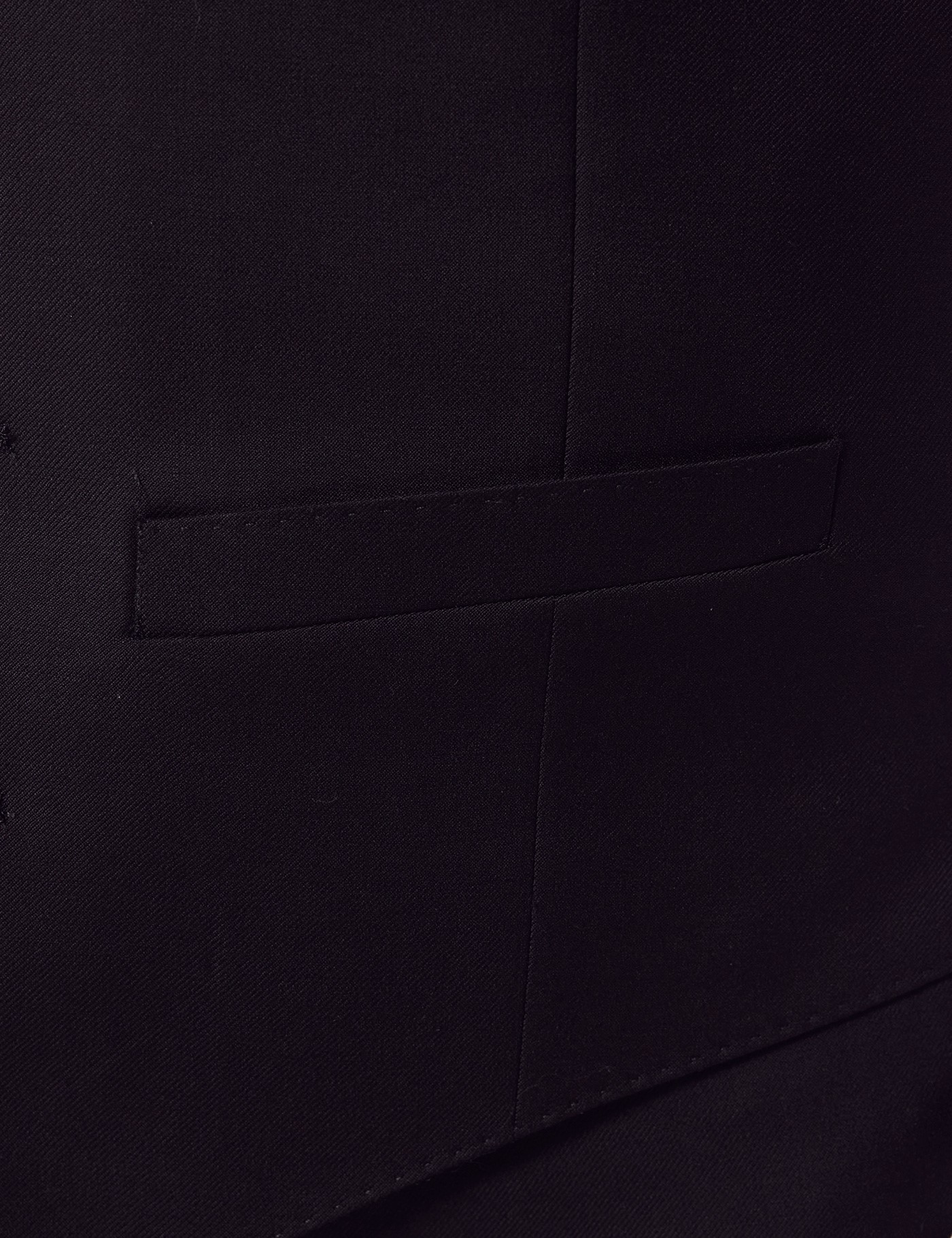Averill Vest - Black main image 0
