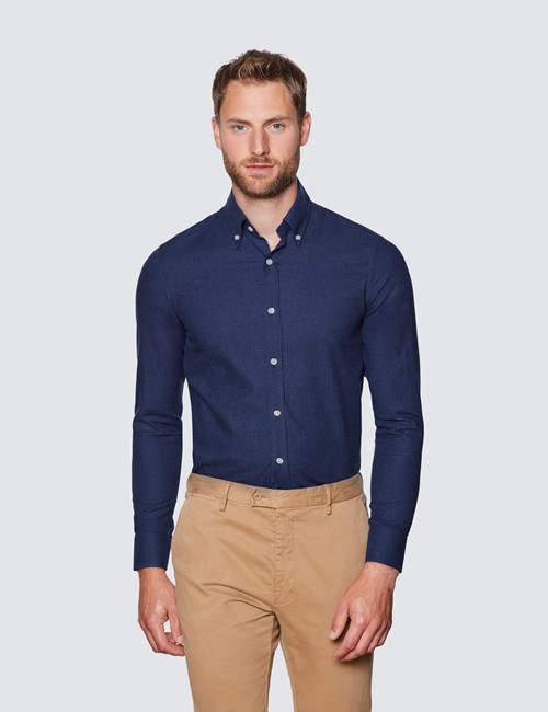 button down shirt mens fashion