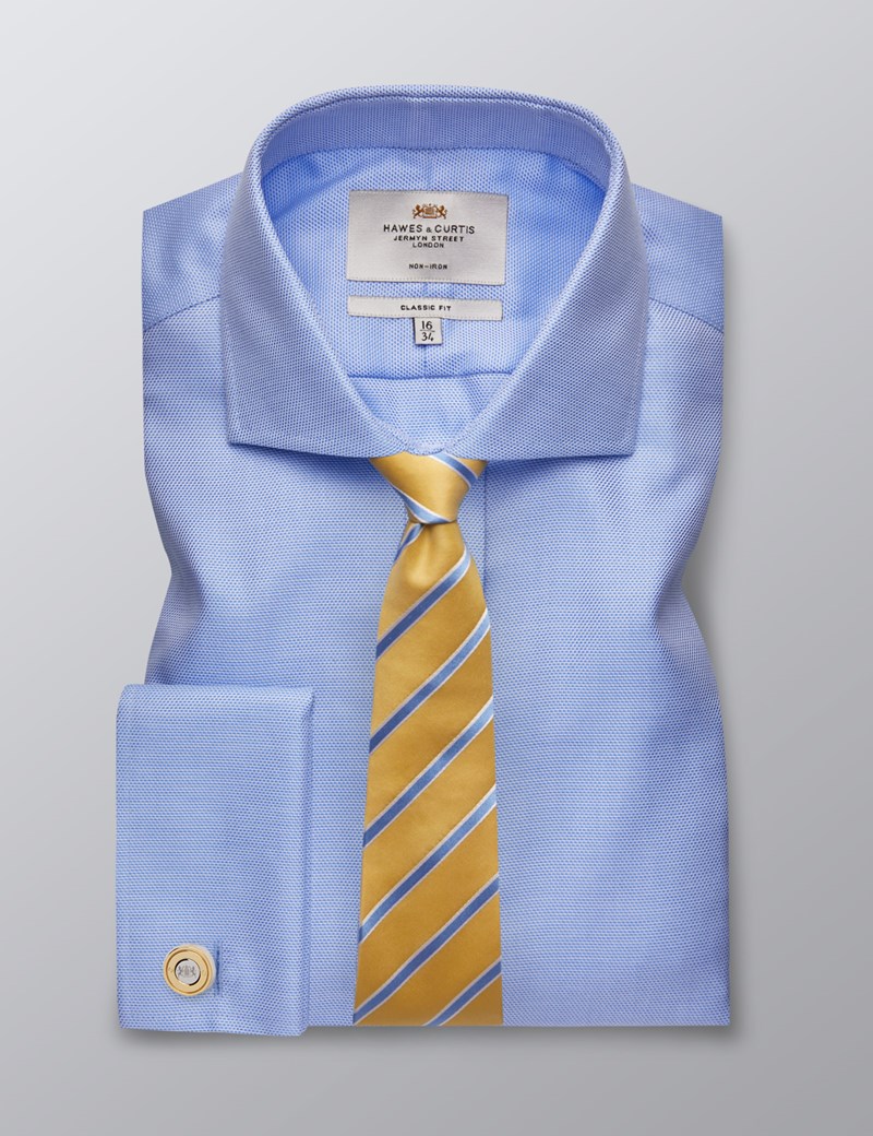 windsor collar dress shirts
