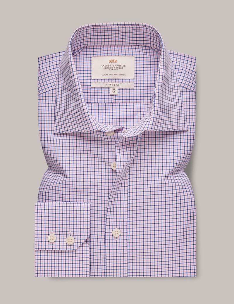 Classic Shirt - Luxury Purple