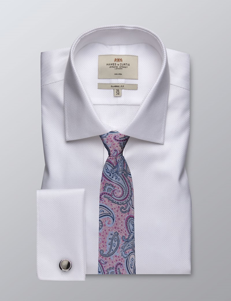 hawes and curtis non iron