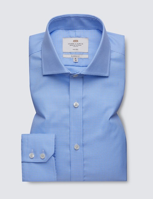 best non iron shirts uk