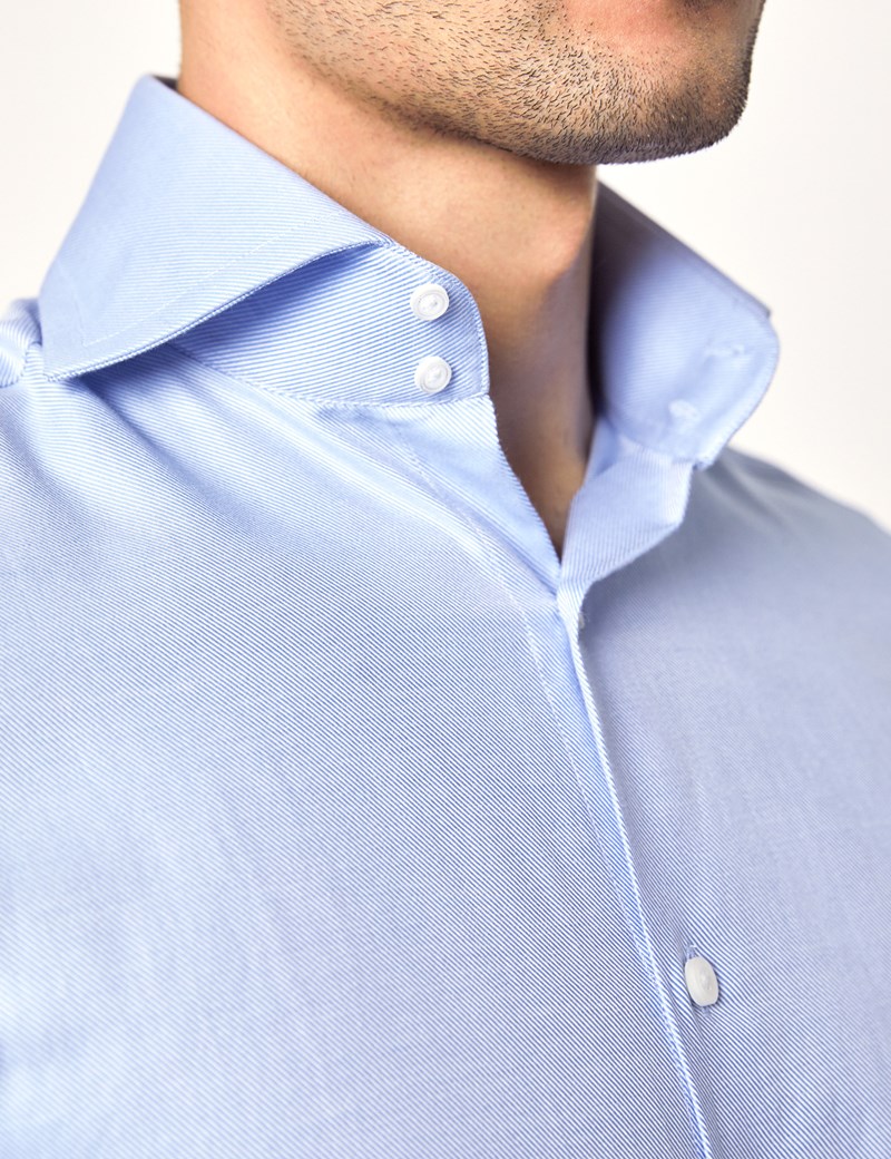 mens blue shirts uk